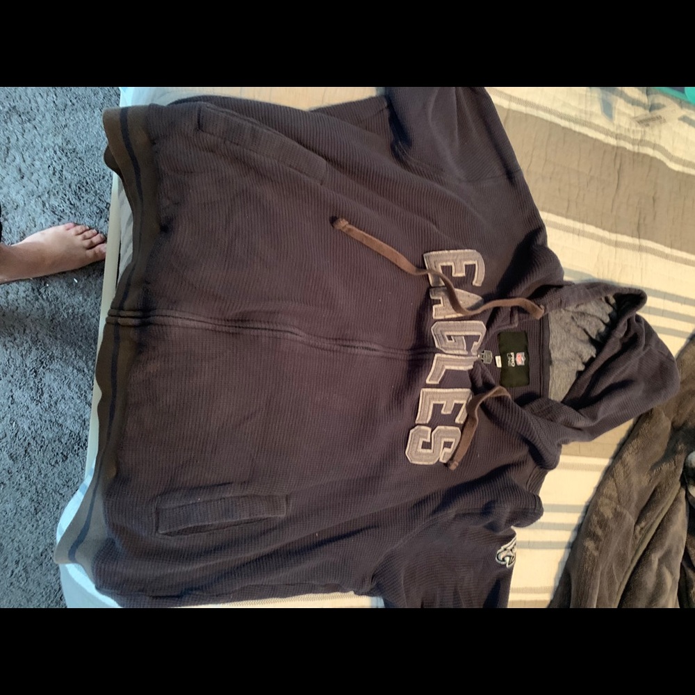 Philadelphia eagles lightweight hoodie nfl